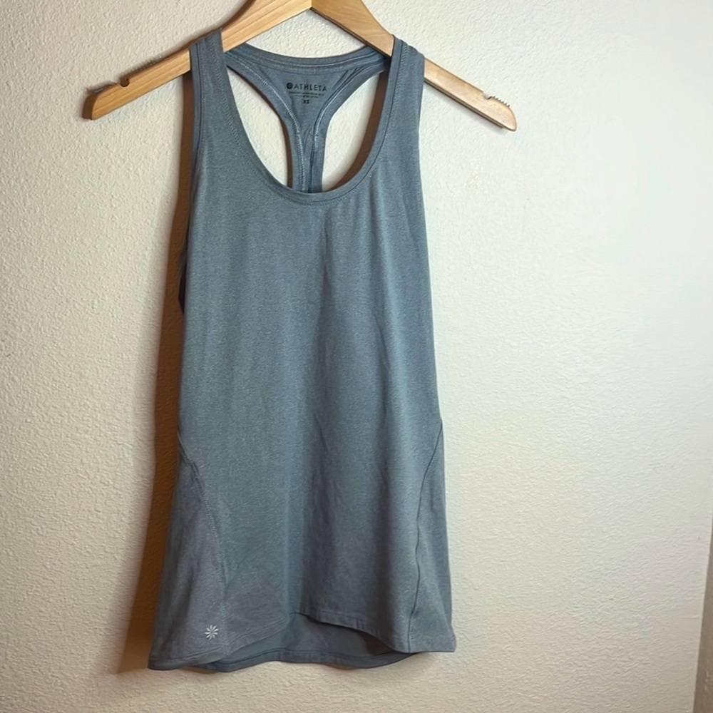 Athleta tanks size XS